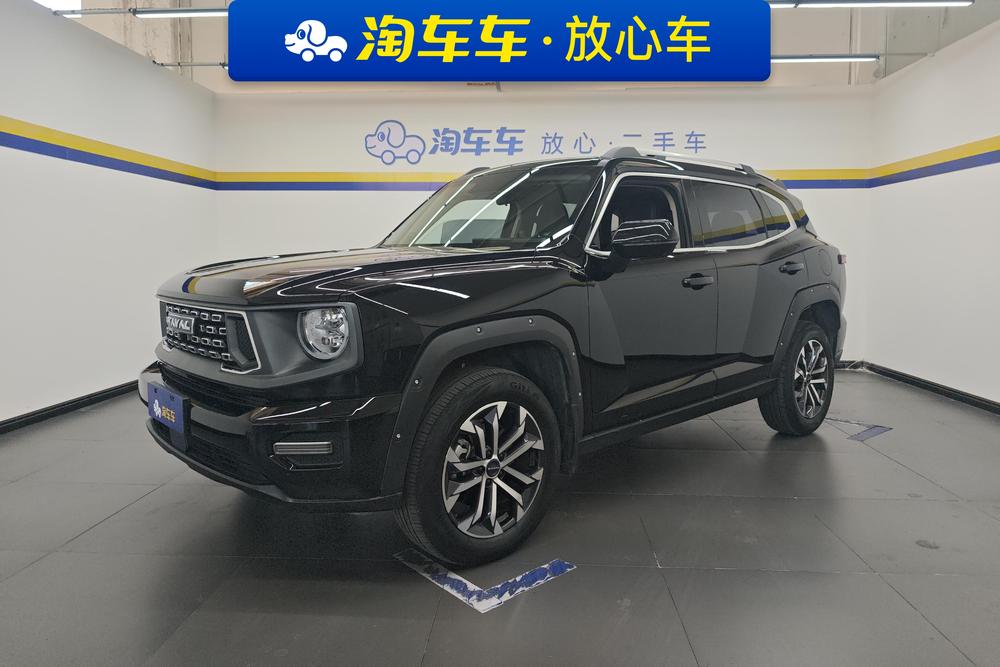 Haval Haval Big Dog PLUS
