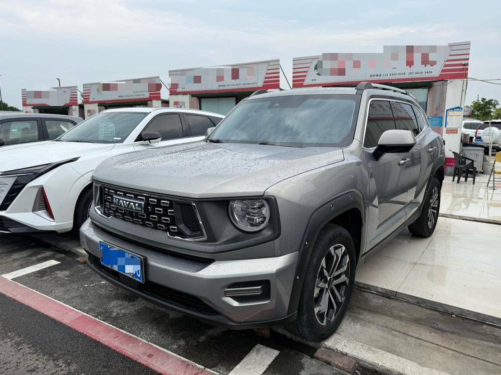Haval Haval Big Dog PLUS