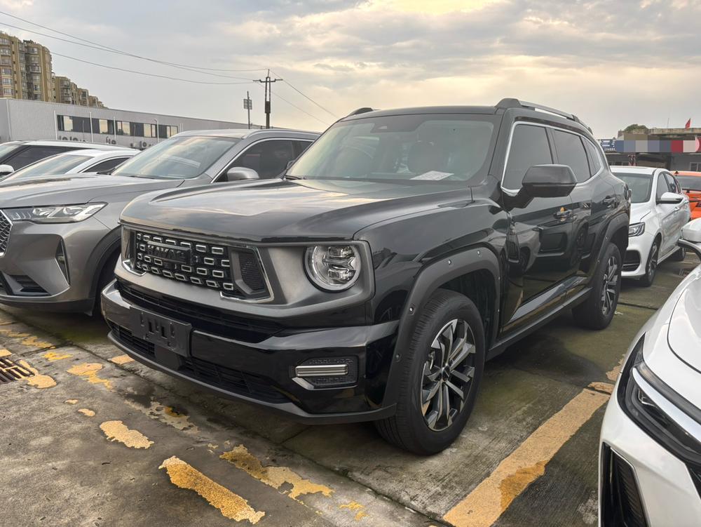 Haval Haval Big Dog PLUS