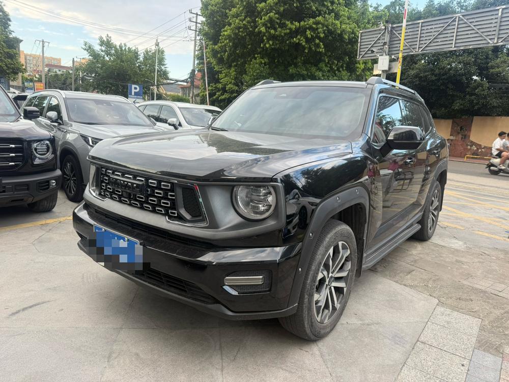Haval Haval Big Dog PLUS