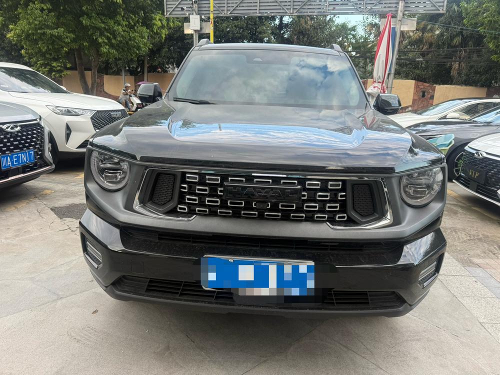 Haval Haval Big Dog PLUS