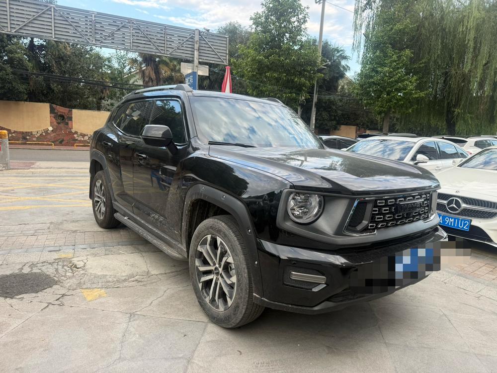 Haval Haval Big Dog PLUS
