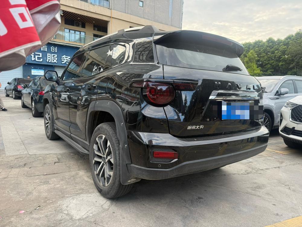 Haval Haval Big Dog PLUS