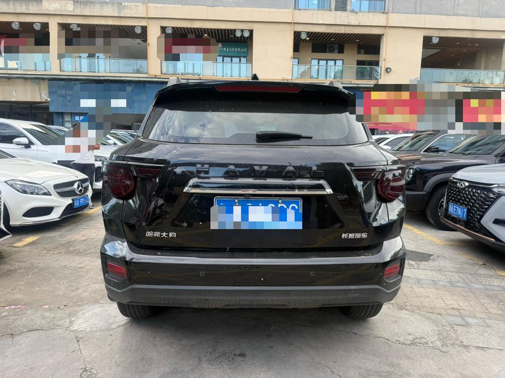 Haval Haval Big Dog PLUS