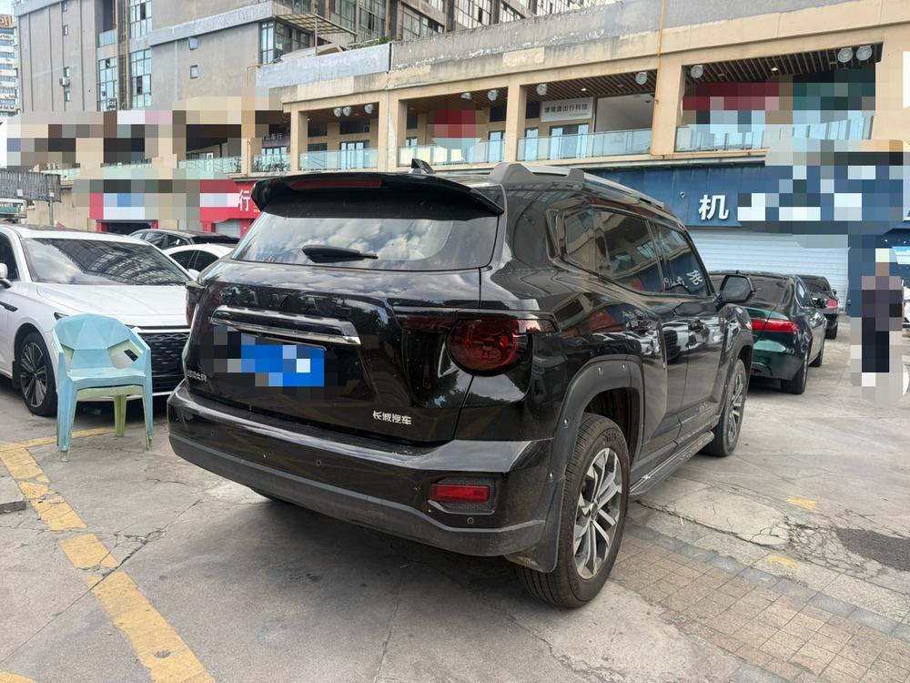 Haval Haval Big Dog PLUS