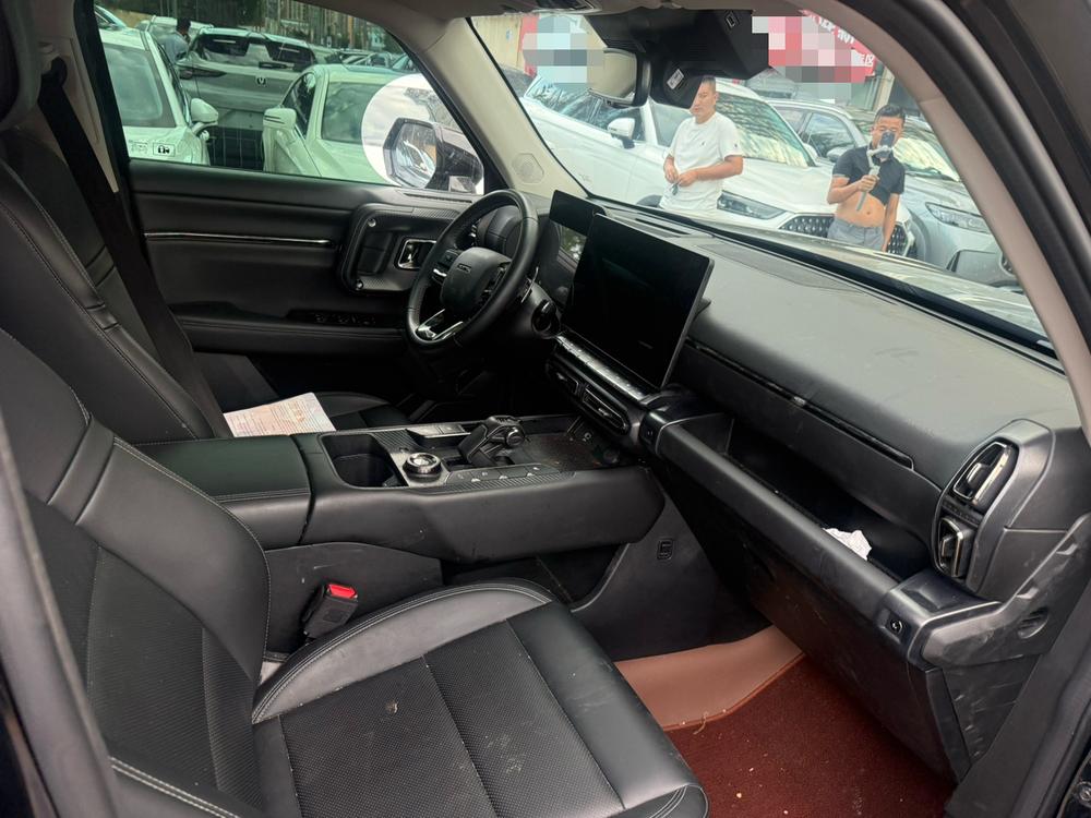 Haval Haval Big Dog PLUS