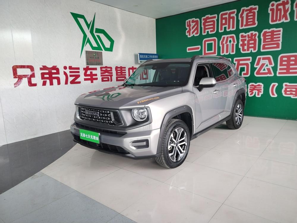 Haval Haval Big Dog PLUS