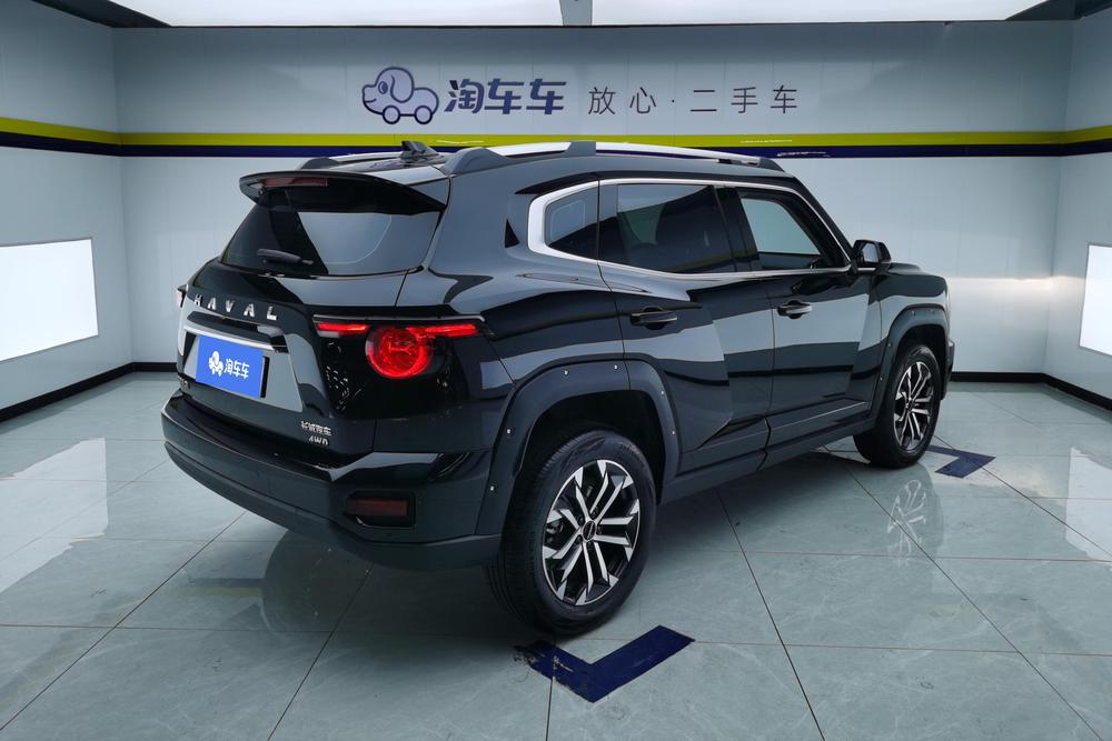 Haval Haval Big Dog PLUS