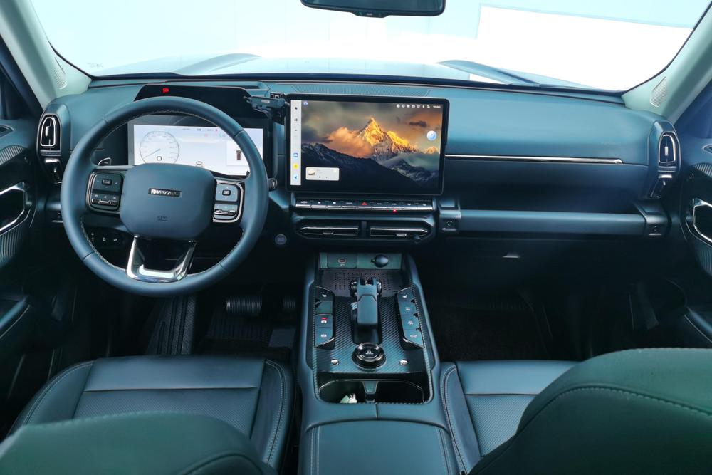 Haval Haval Big Dog PLUS