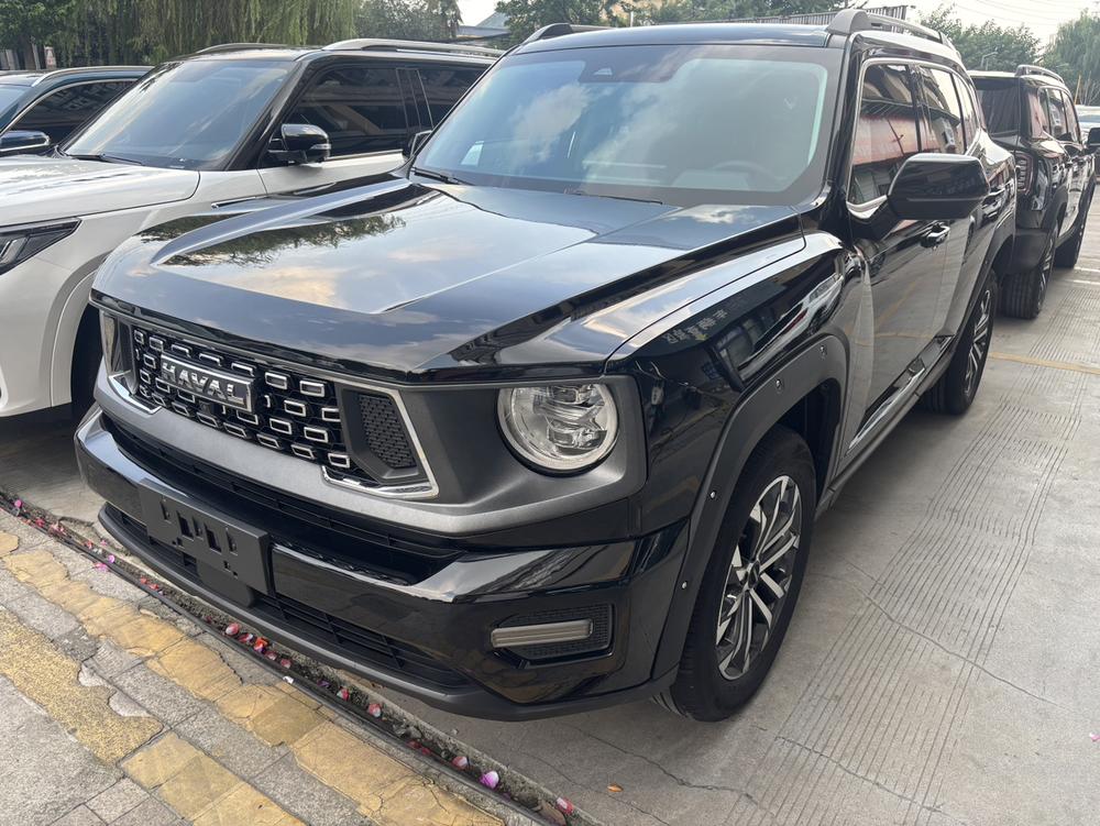 Haval Haval Big Dog PLUS