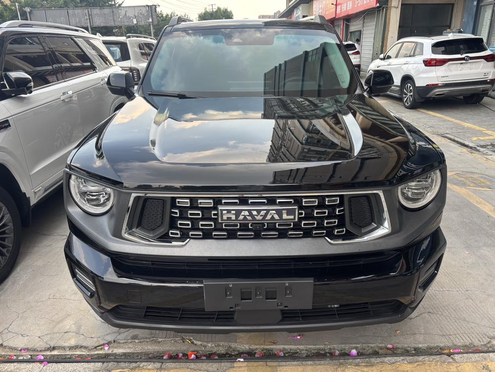 Haval Haval Big Dog PLUS