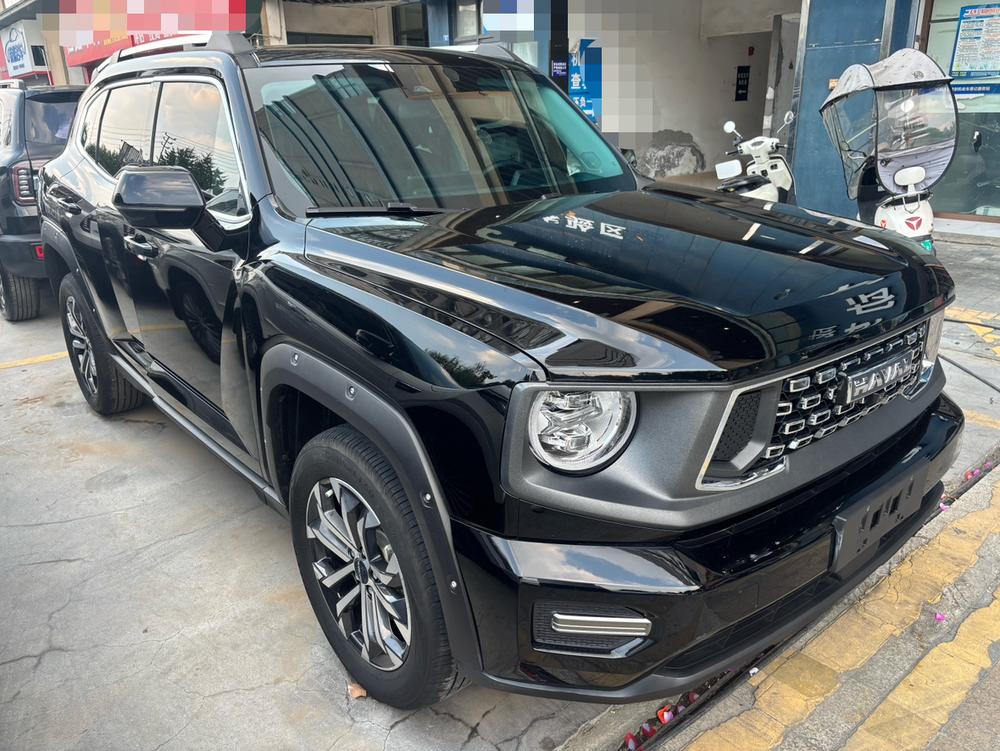 Haval Haval Big Dog PLUS