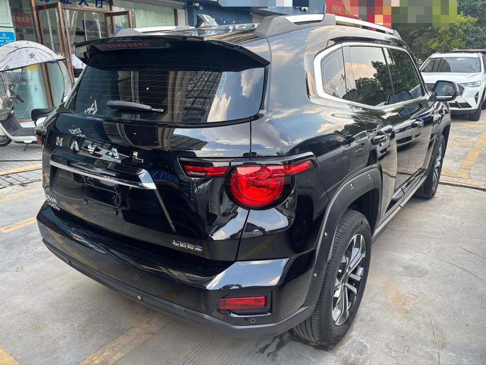 Haval Haval Big Dog PLUS