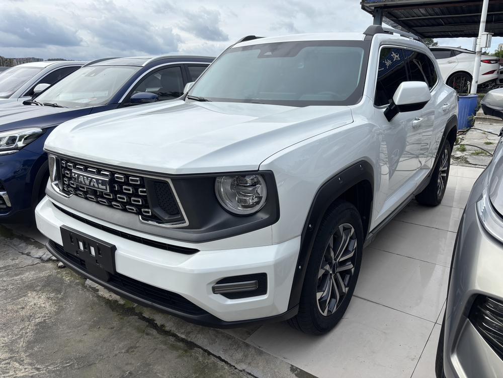 Haval Haval Big Dog PLUS