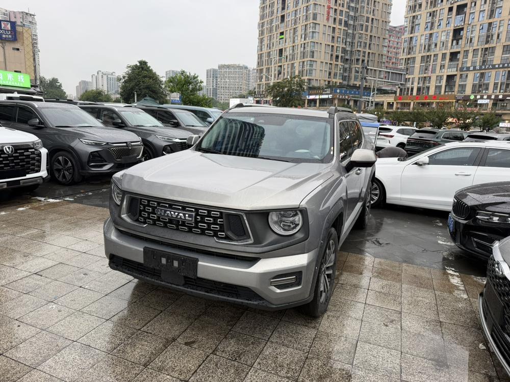 Haval Haval Big Dog PLUS