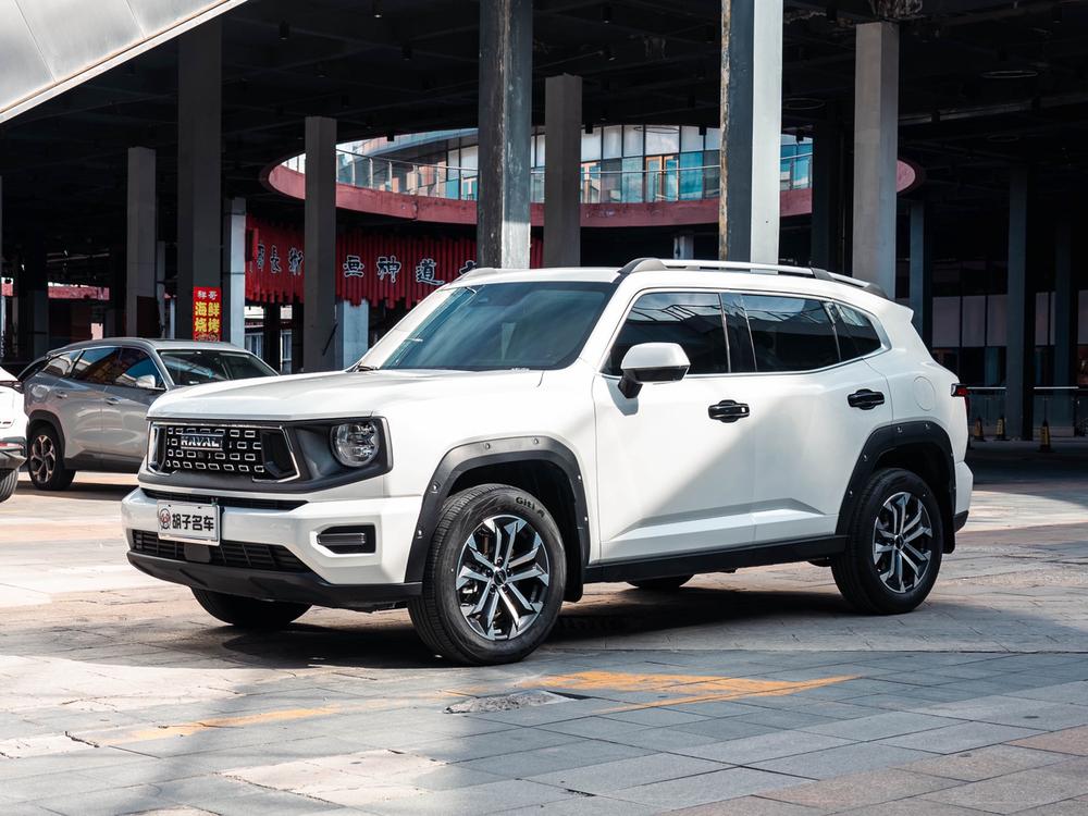 Haval Haval Big Dog PLUS