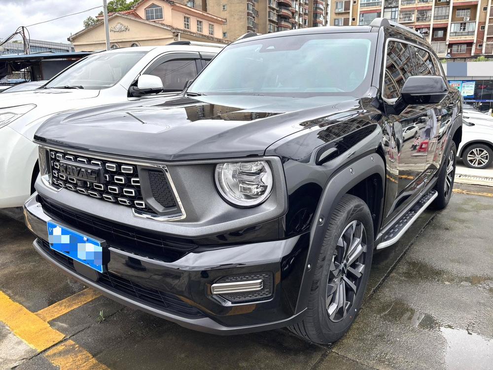 Haval Haval Big Dog PLUS