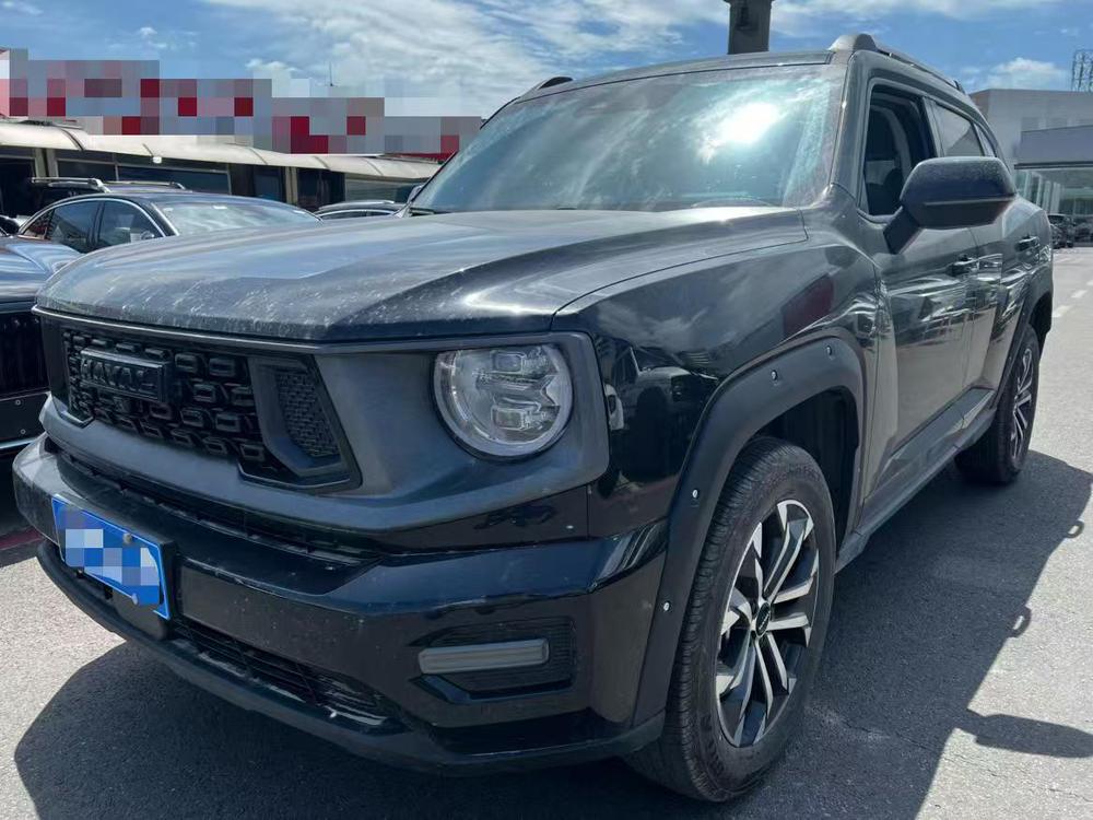 Haval Haval Big Dog PLUS
