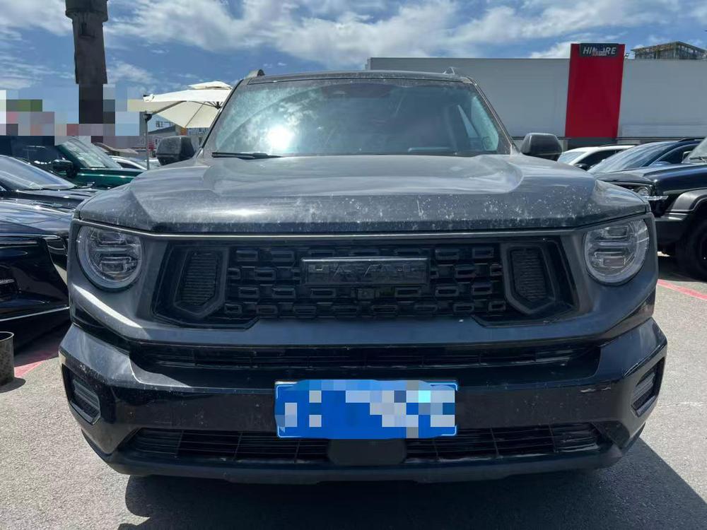 Haval Haval Big Dog PLUS
