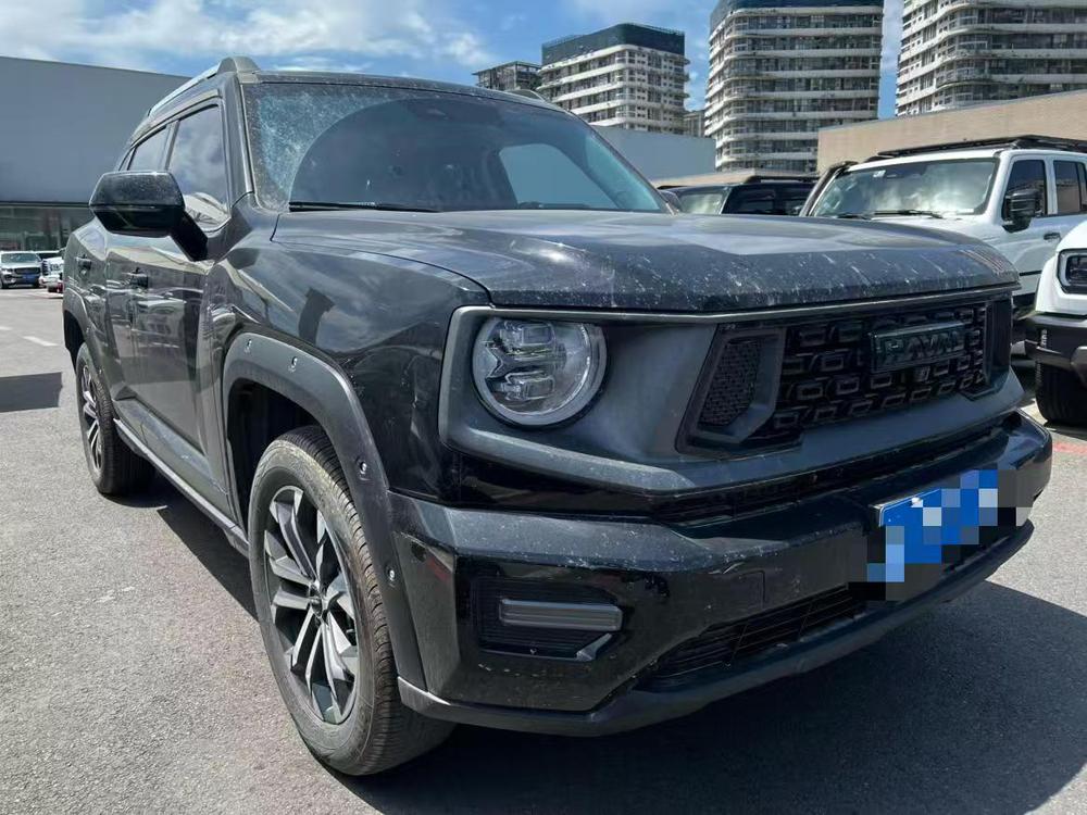 Haval Haval Big Dog PLUS