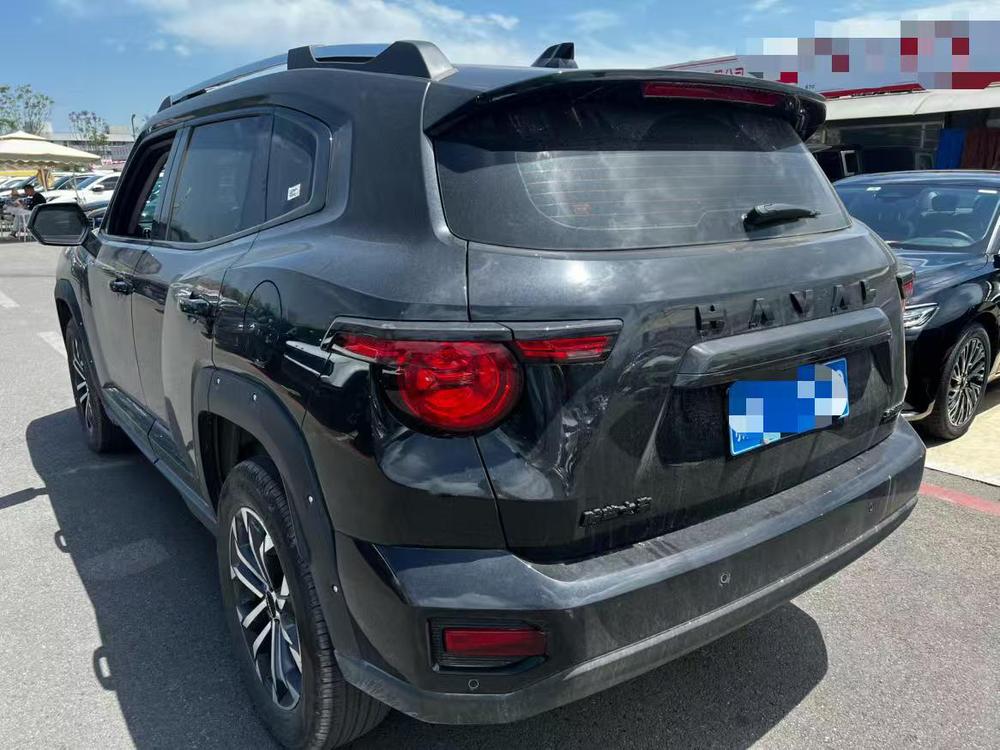 Haval Haval Big Dog PLUS