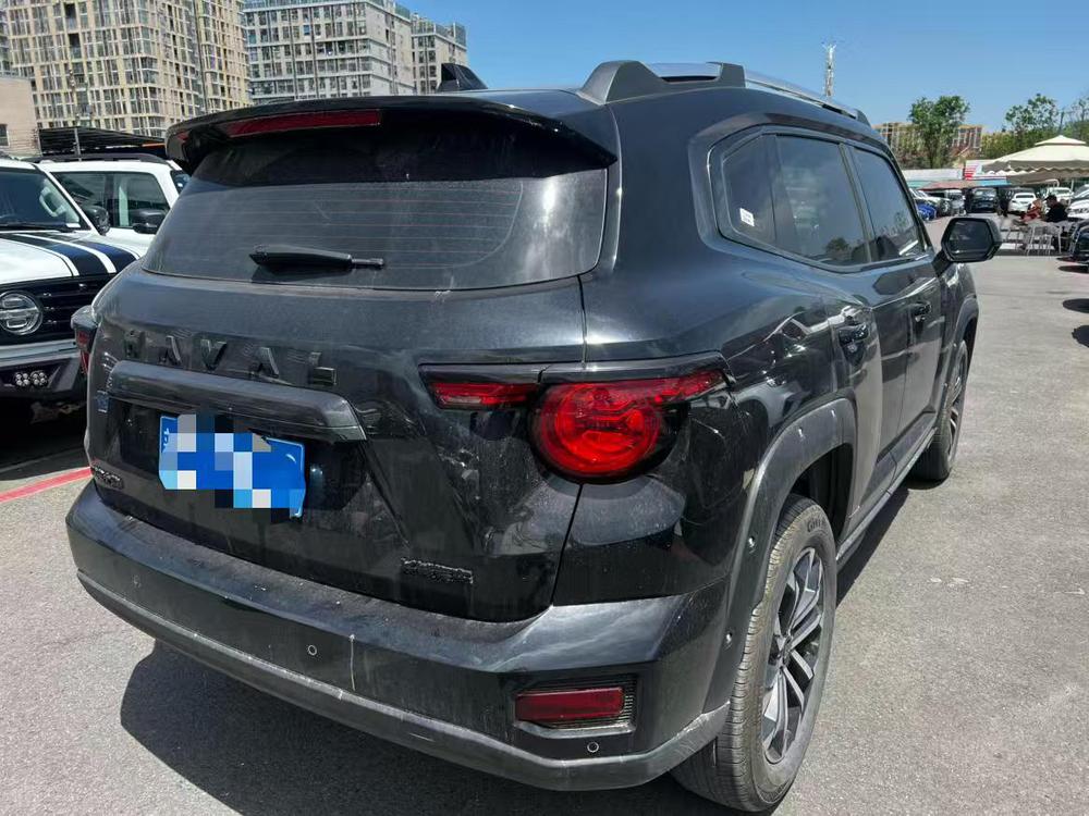 Haval Haval Big Dog PLUS