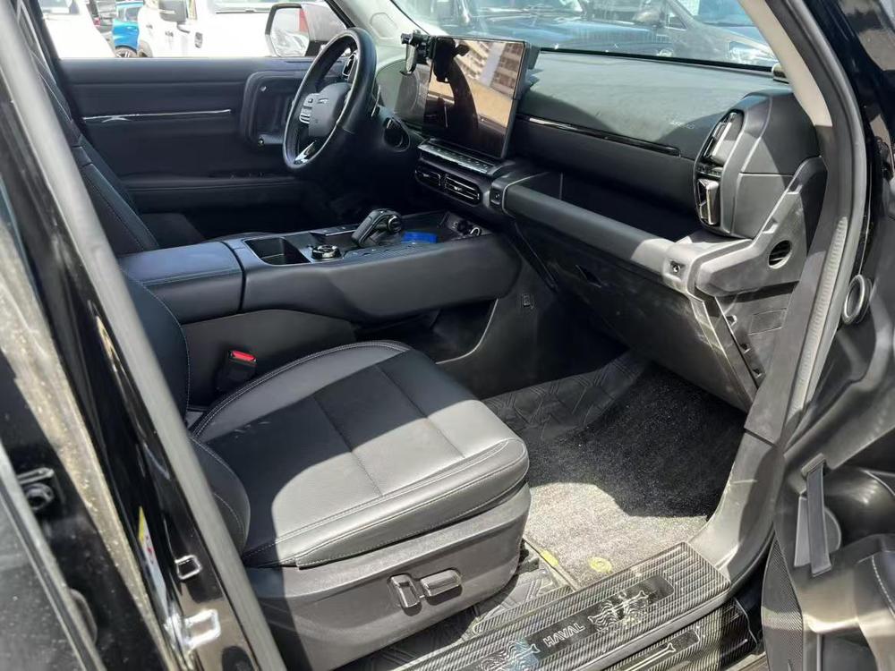 Haval Haval Big Dog PLUS