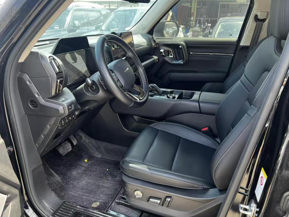 Haval Haval Big Dog PLUS