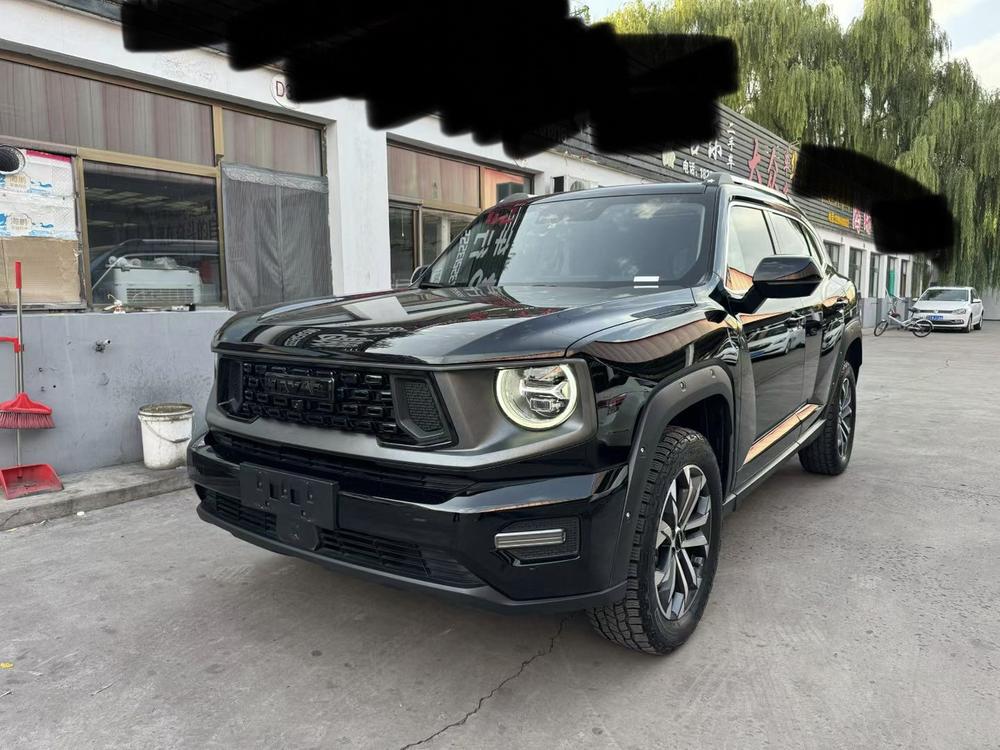 Haval Haval Big Dog PLUS