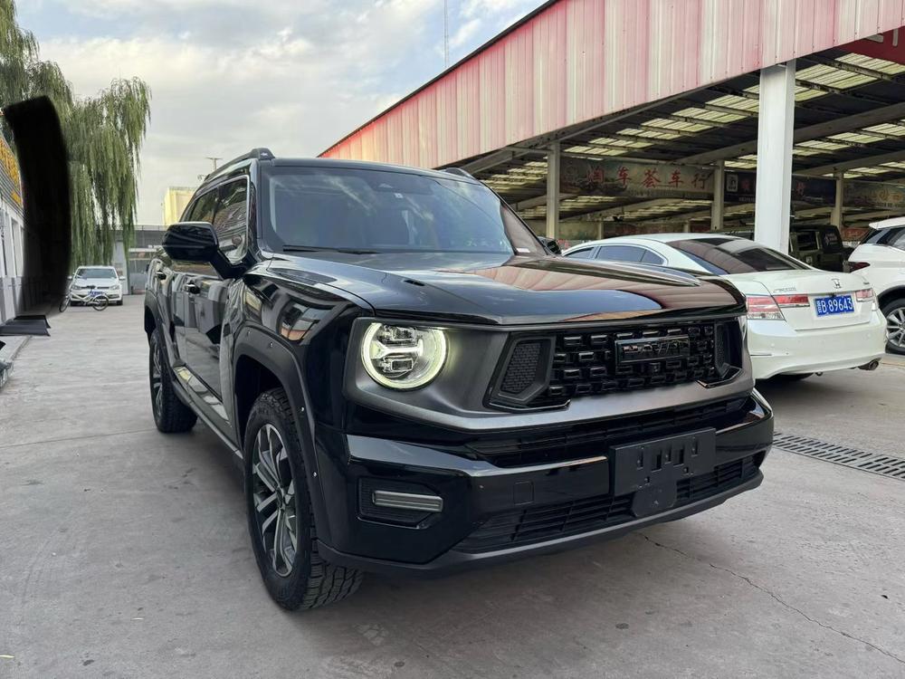 Haval Haval Big Dog PLUS