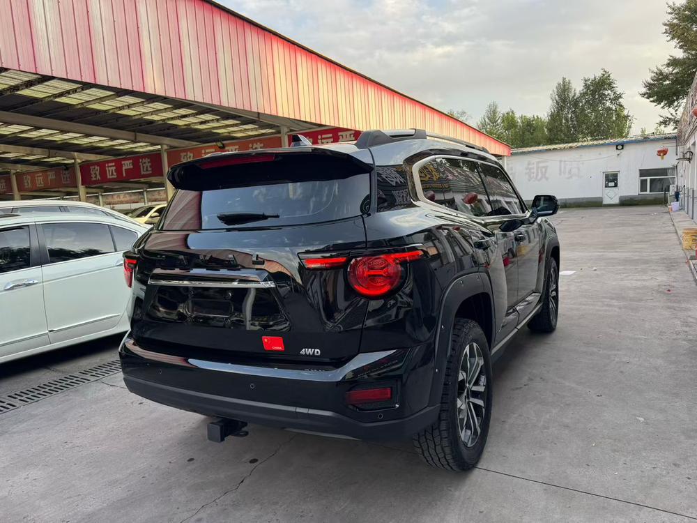 Haval Haval Big Dog PLUS