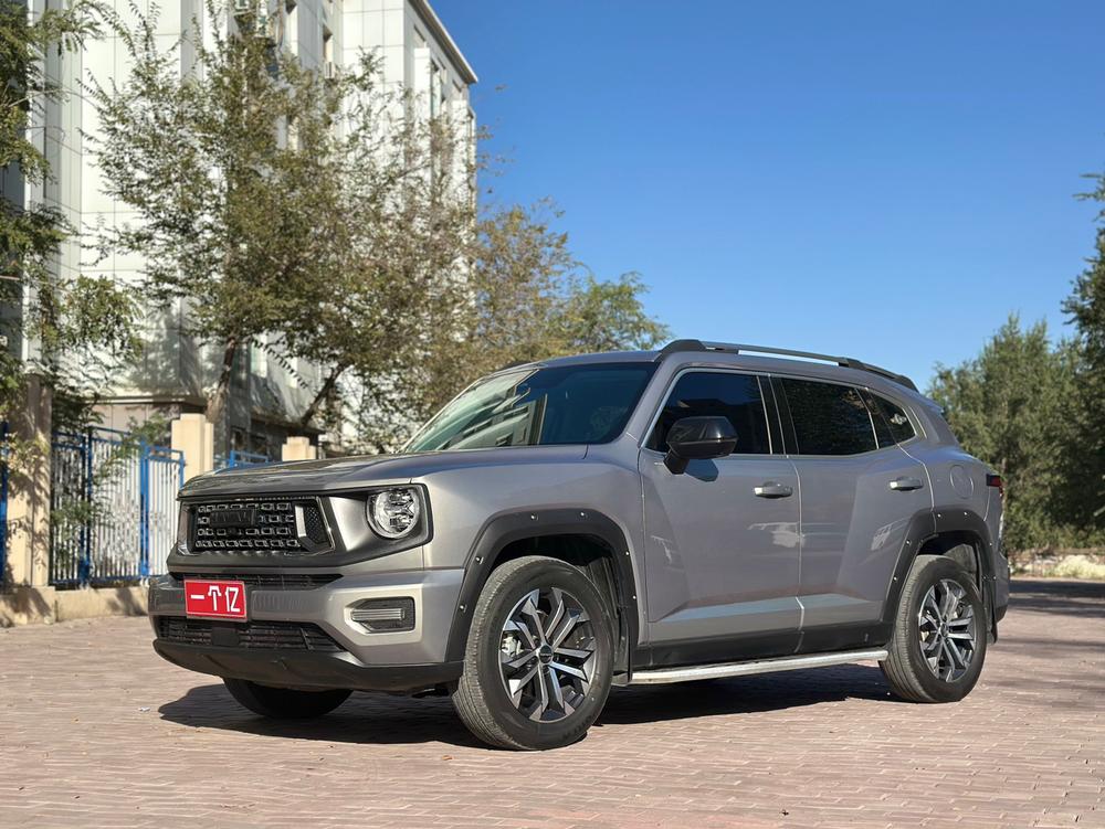 Haval Haval Big Dog PLUS