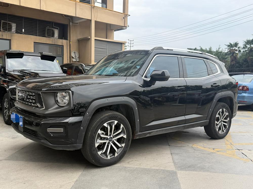 Haval Haval Big Dog PLUS