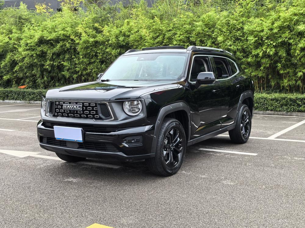 Haval Haval Big Dog PLUS