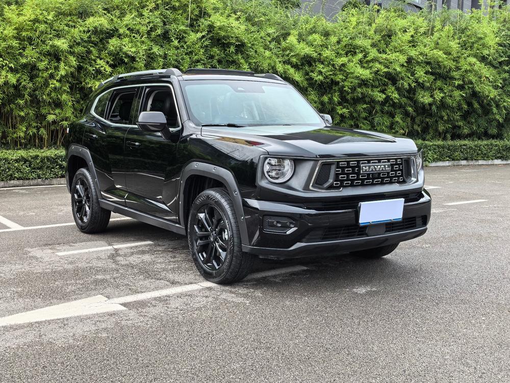 Haval Haval Big Dog PLUS