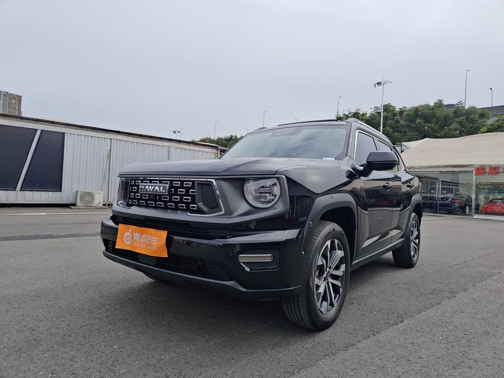 Haval Haval Big Dog PLUS