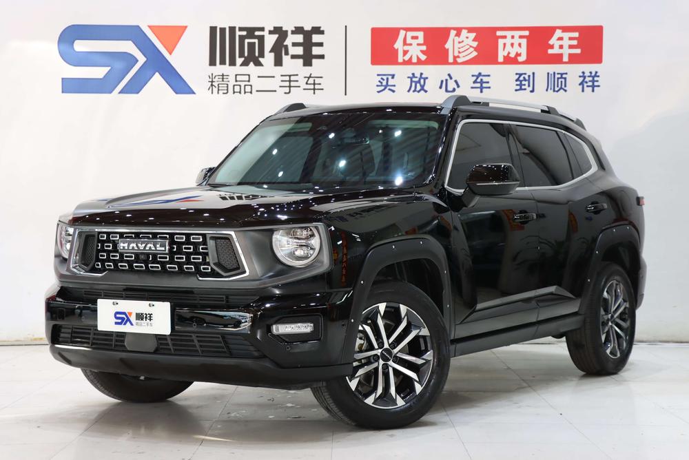 Haval Haval Big Dog PLUS