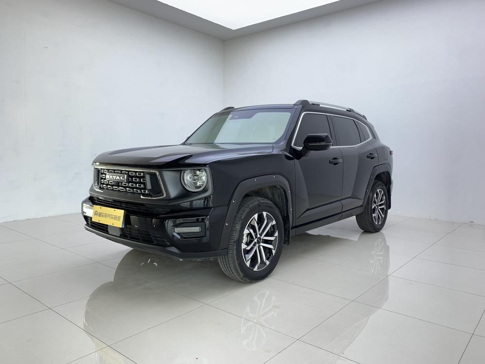 Haval Haval Big Dog PLUS