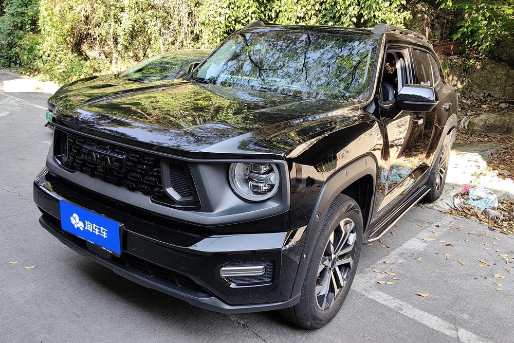 Haval Haval Big Dog PLUS