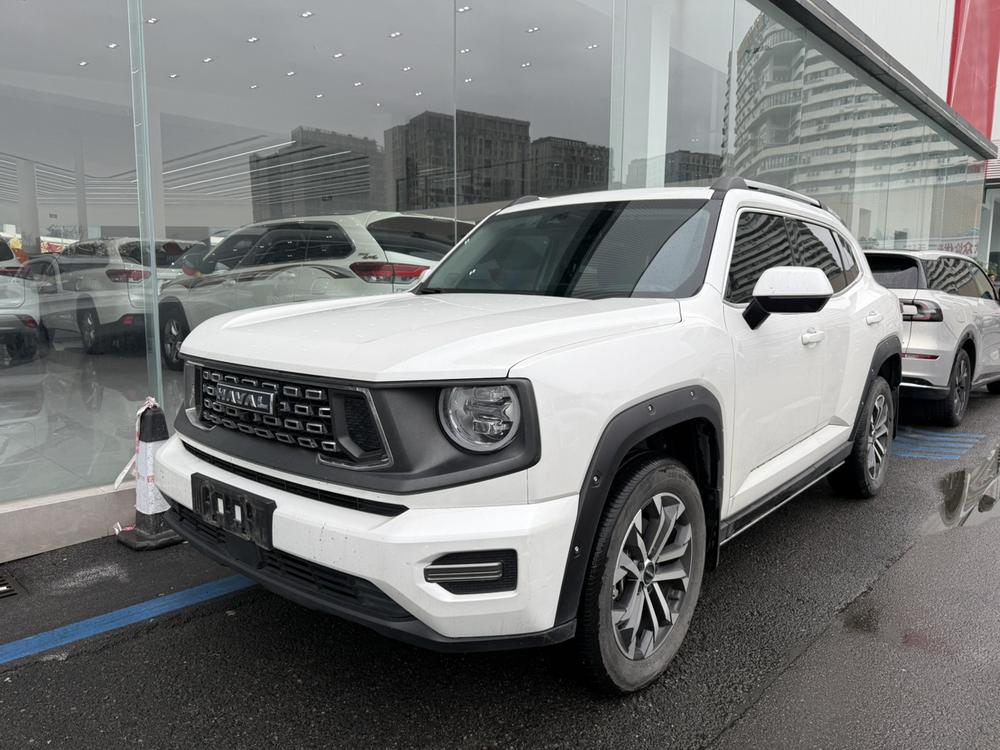 Haval Haval Big Dog PLUS