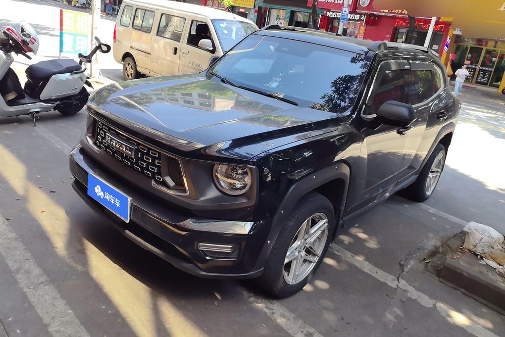 Haval Haval Big Dog PLUS
