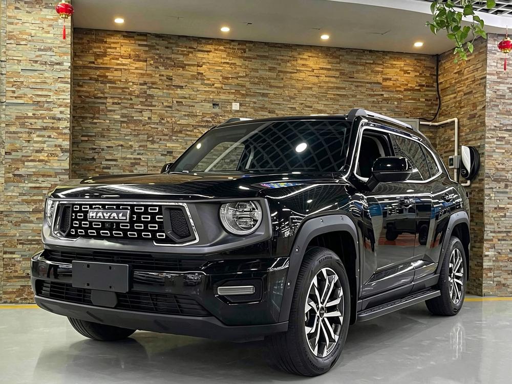 Haval Haval Big Dog PLUS