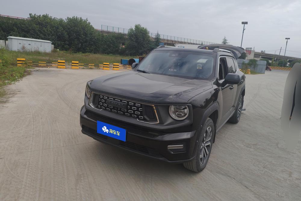 Haval Haval Big Dog PLUS