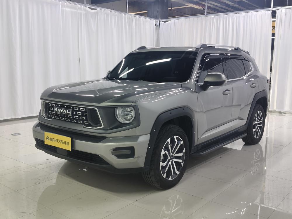 Haval Haval Big Dog PLUS
