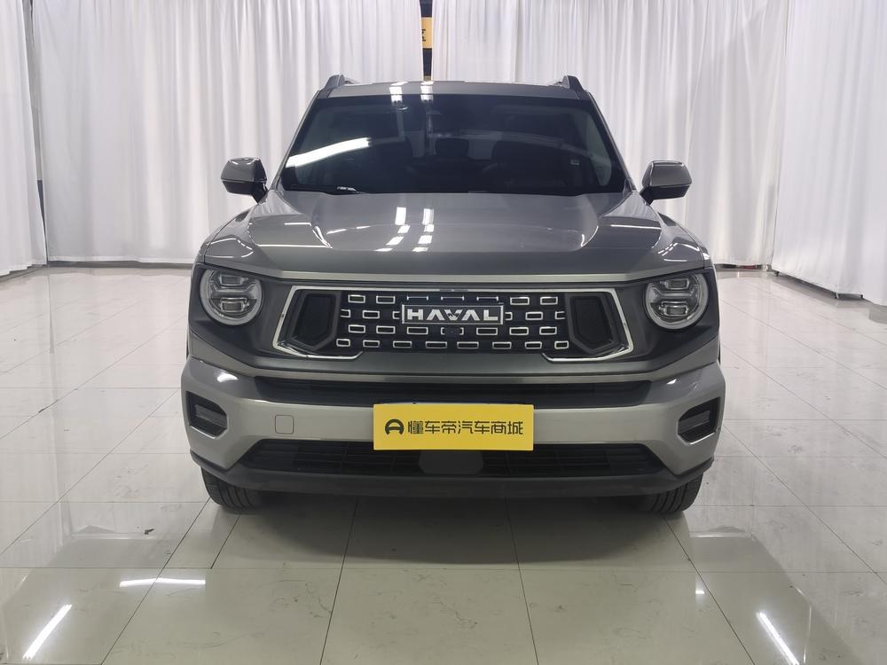 Haval Haval Big Dog PLUS