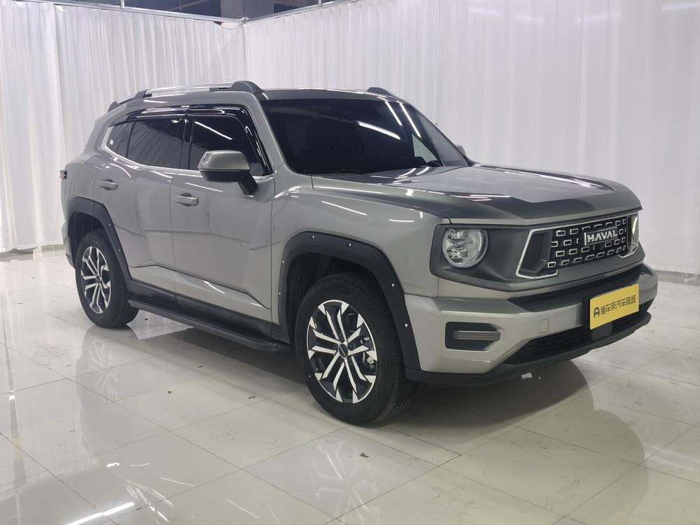 Haval Haval Big Dog PLUS