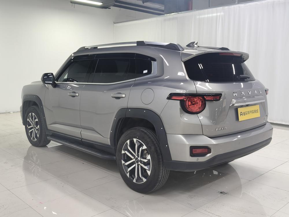Haval Haval Big Dog PLUS