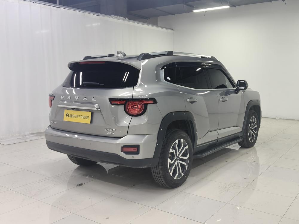 Haval Haval Big Dog PLUS
