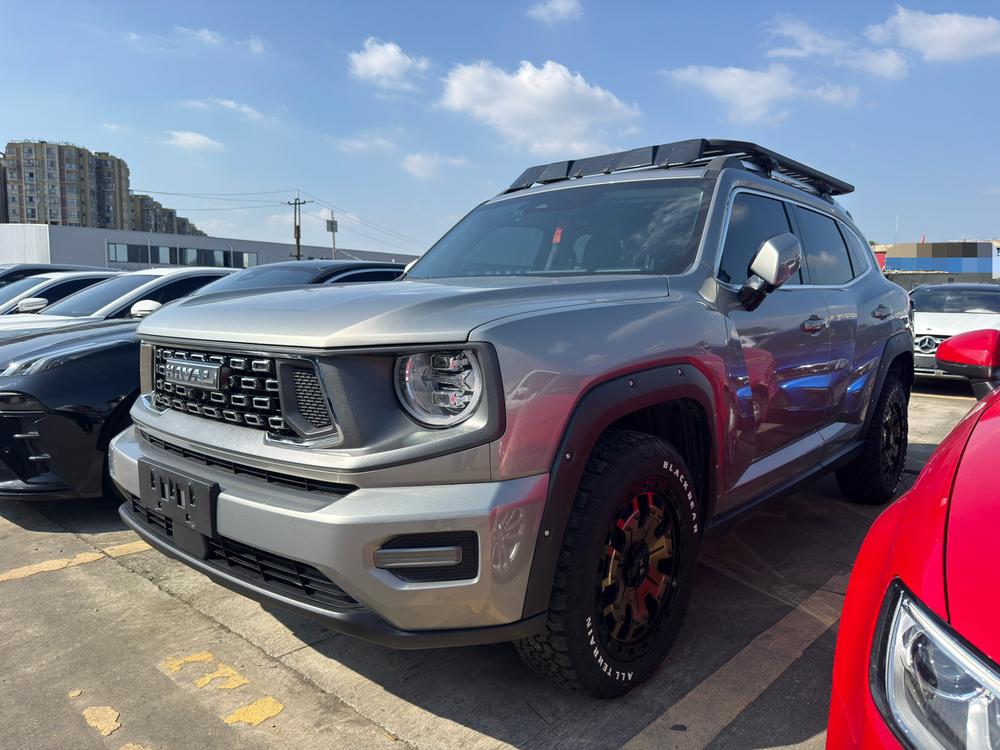 Haval Haval Big Dog PLUS