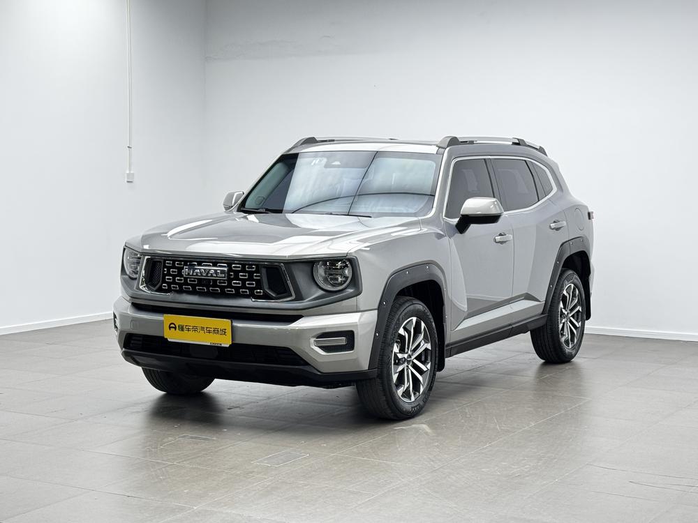 Haval Haval Big Dog PLUS